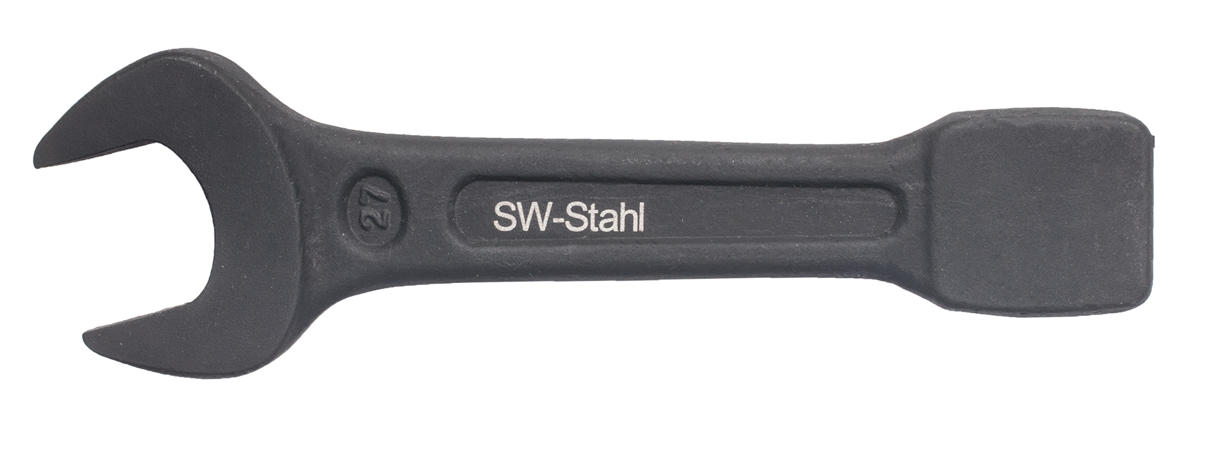 SW-STAHL 00292L Schlagmaulschl&uuml;ssel, 60 mm