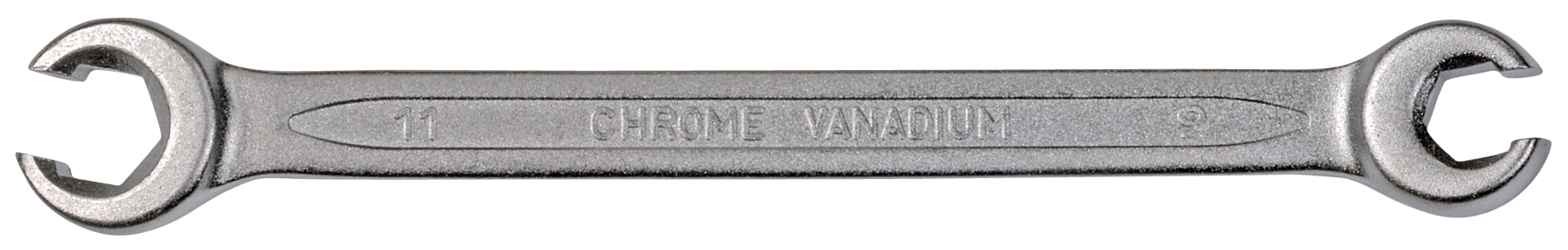 SW-STAHL 01415L-2 Bremsleitungsschl&uuml;ssel, 9 x 11 mm