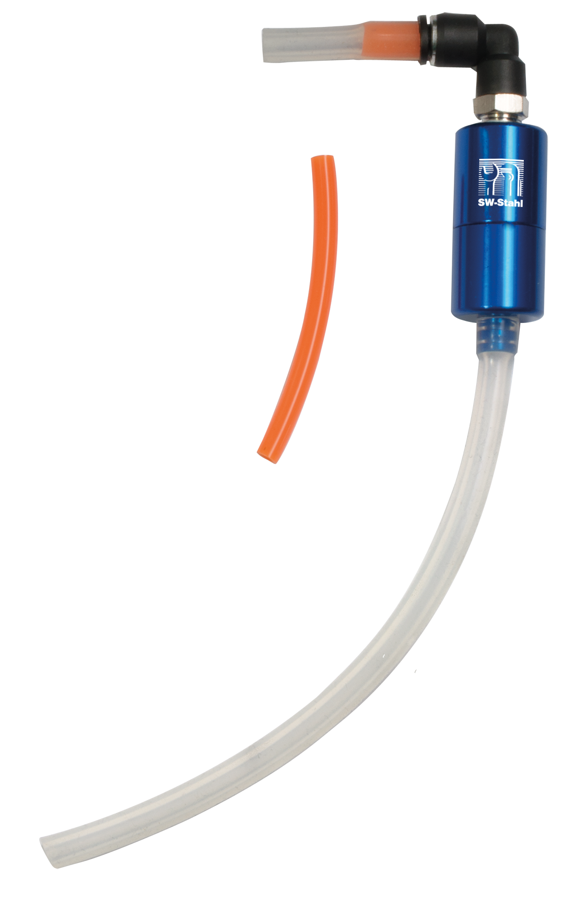 SW-STAHL 01429L Bremsen-Entl&uuml;fter, Aluminium