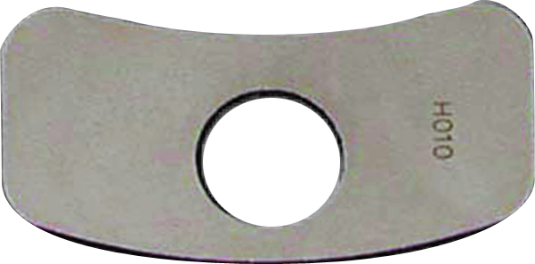 SW-STAHL 01435L-2 Druckplatte f&uuml;r 01430L / 01435L / 01445L