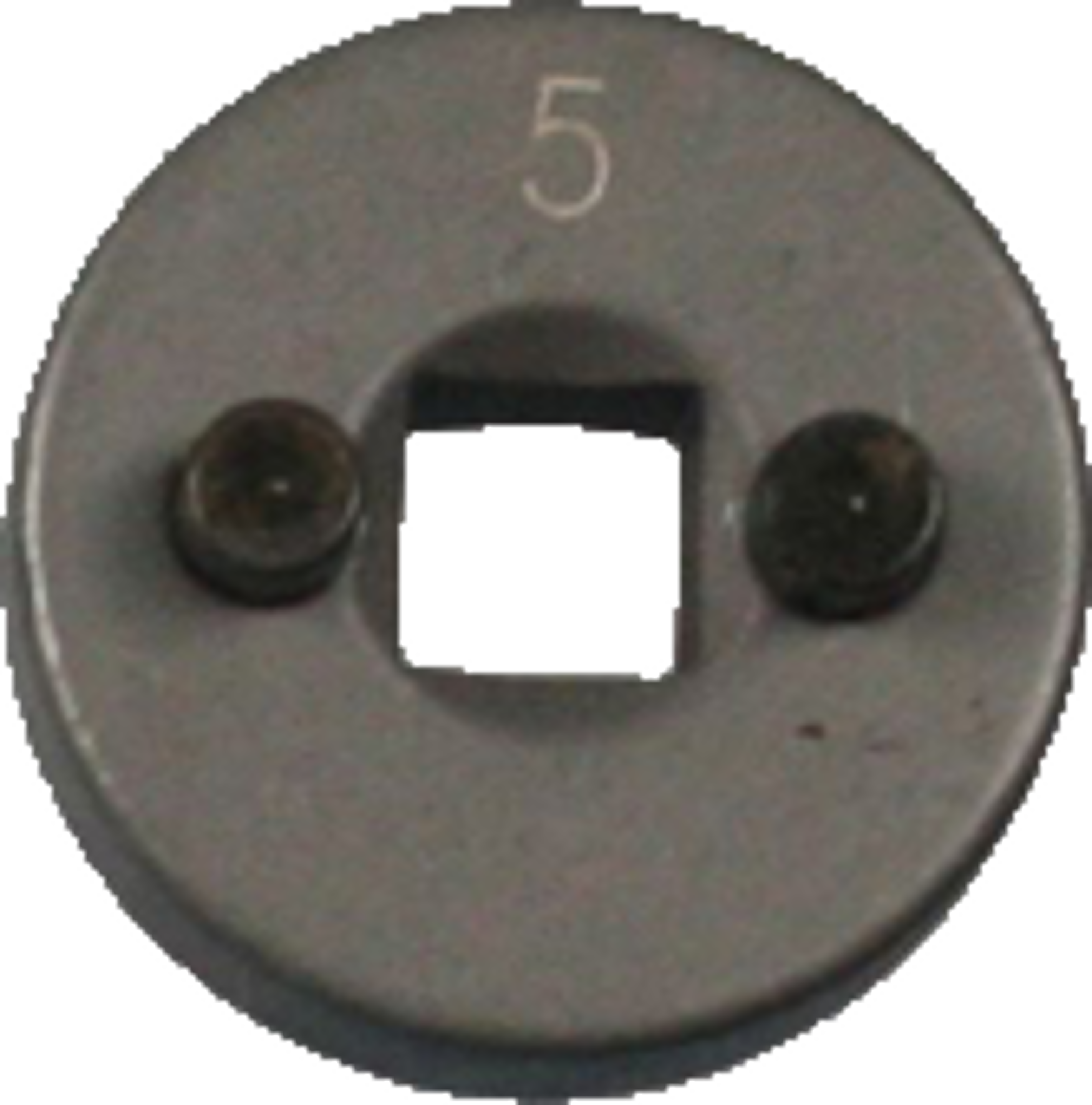 SW-STAHL 01435L-5 Bremskolbenadapter "5"