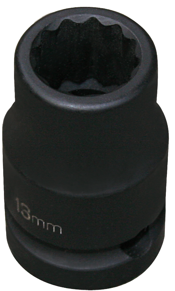 SW-STAHL 01444SB IMPACT-Bremssatteleinsatz, 1/2 , 13 mm