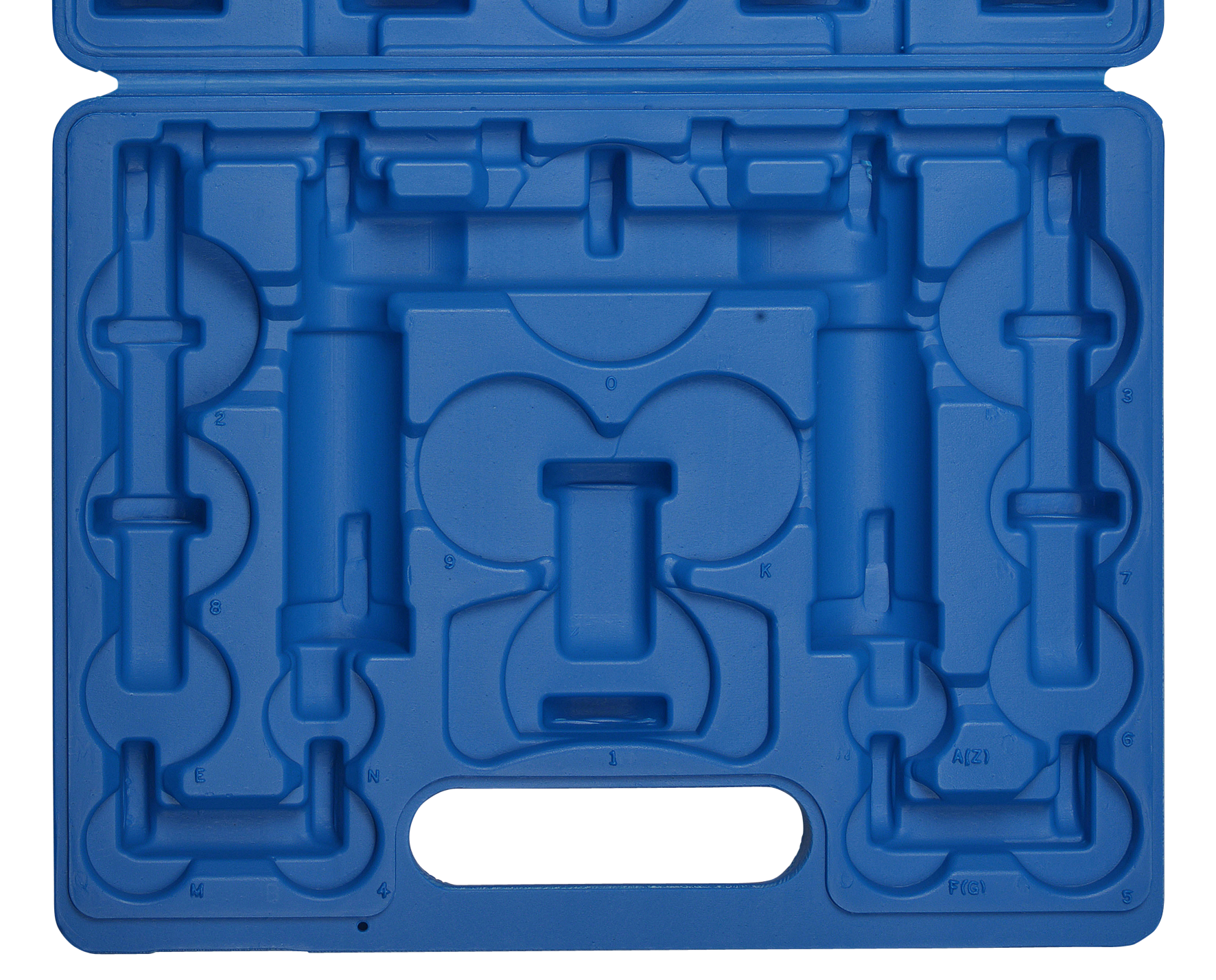 SW-STAHL 01445L-KOFFER Leerkoffer f&uuml;r 01445L
