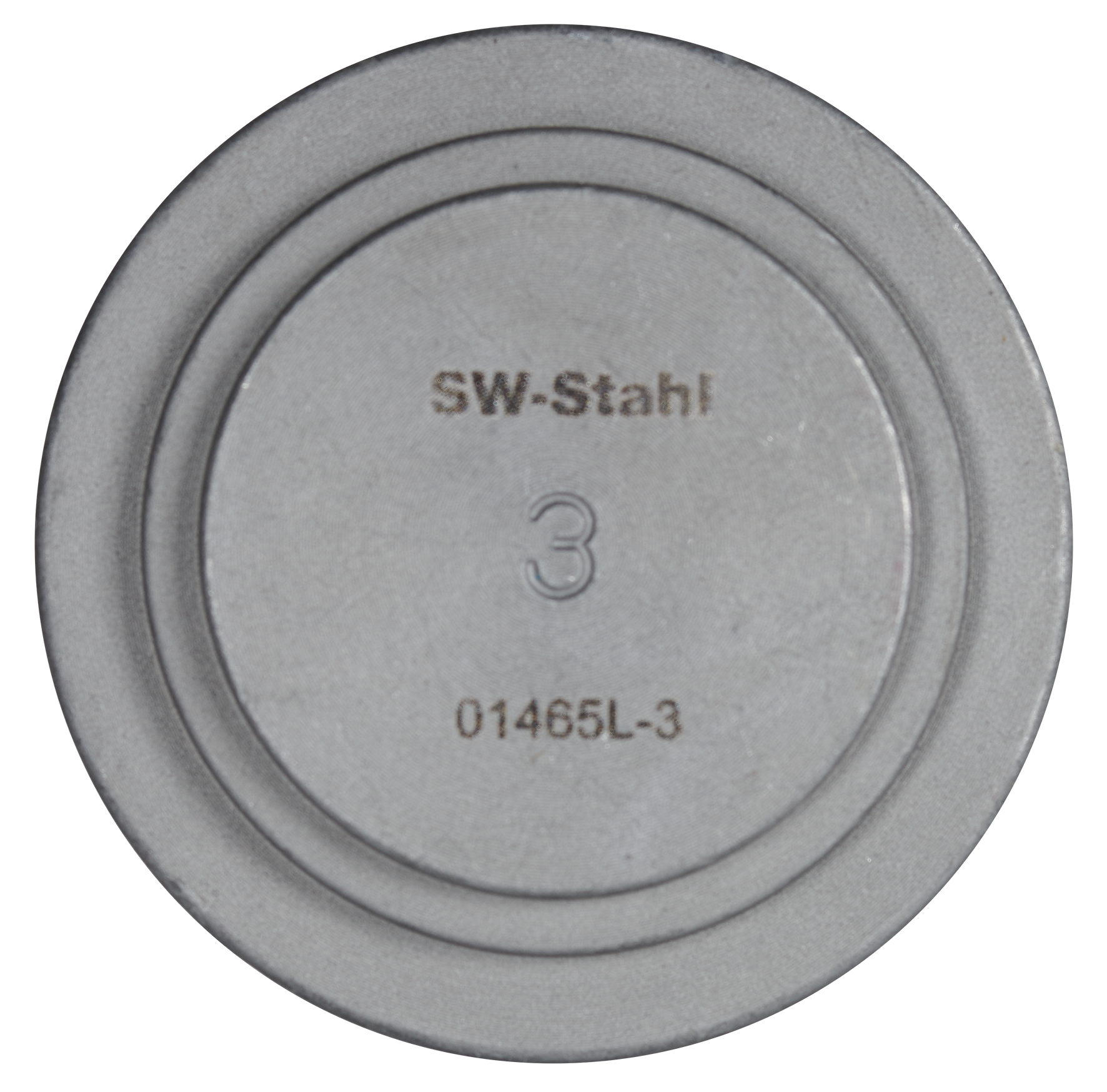 SW-STAHL 01465L-3 Bremskolbenadapter 3 / H013