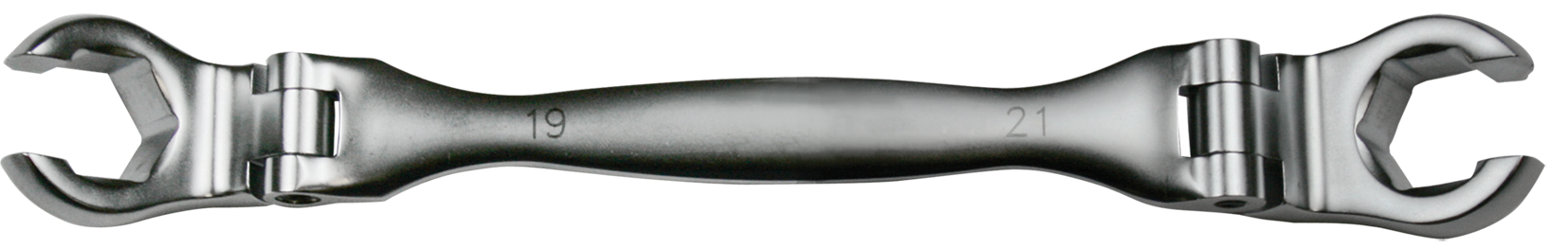 SW-STAHL 01488L-2 Bremsleitungsschl&uuml;ssel, 10 x 11 mm