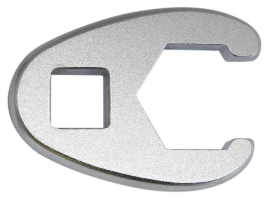 SW-STAHL 01490L-23 Offener Ringschl&uuml;ssel, 23 mm, 1/2"