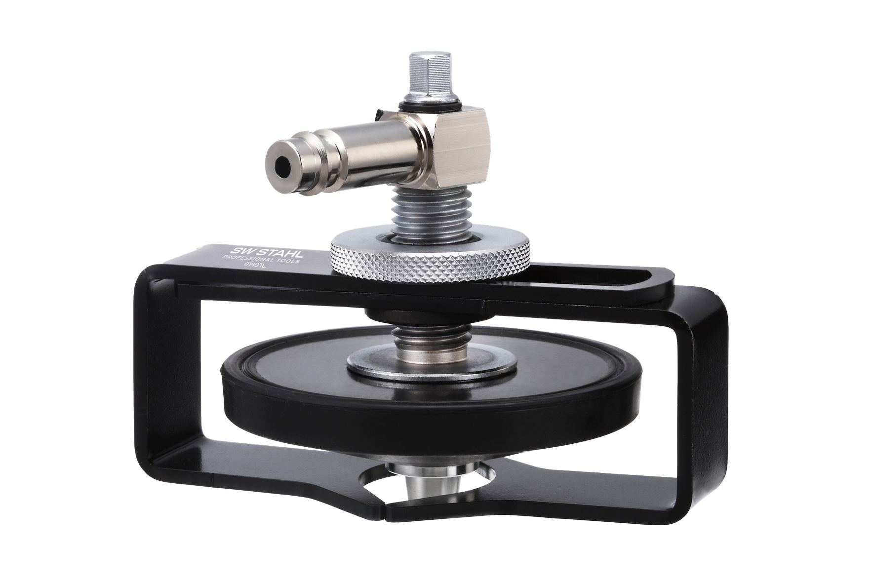SW-STAHL 01491L Universaladapter zur Bremsenentl&uuml;ftung Anschluss 90&deg; abgewinkelt