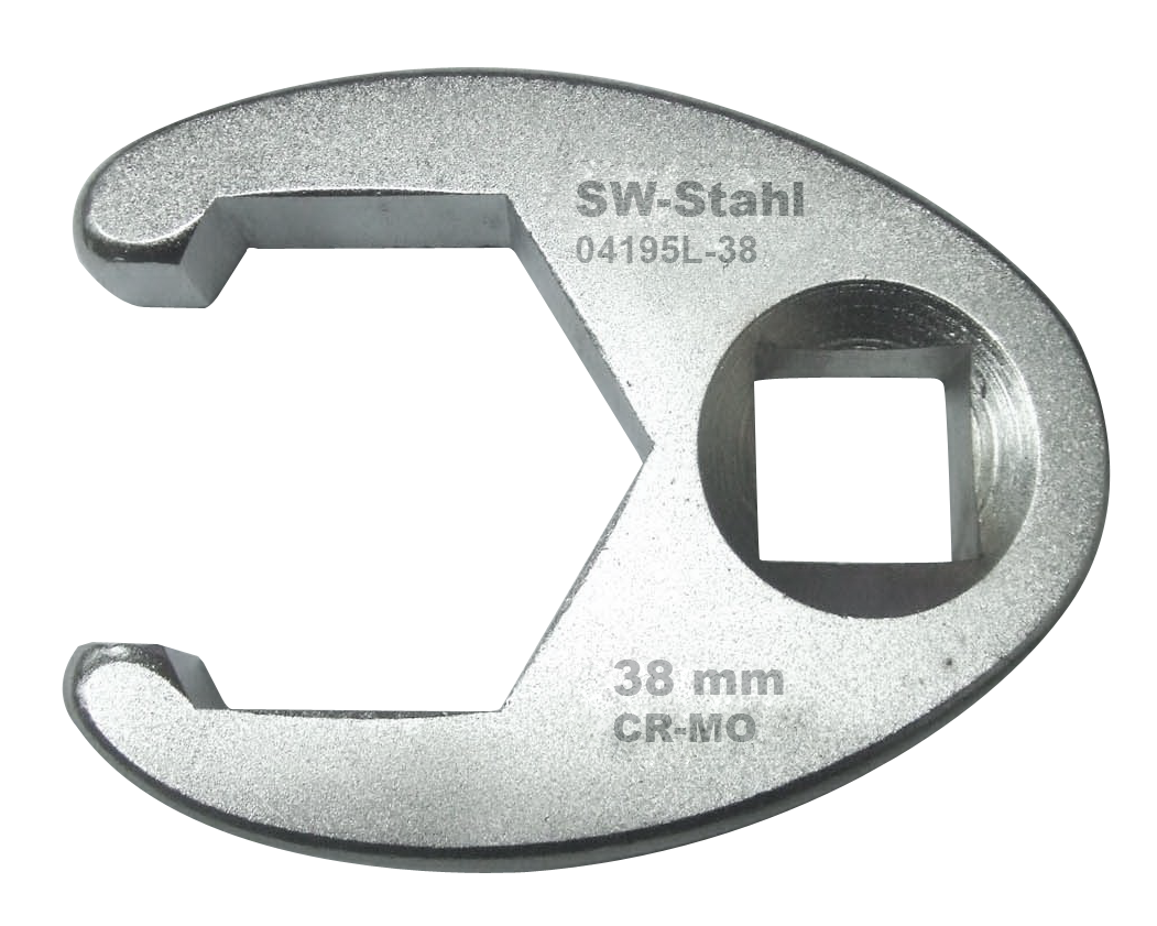 SW-Stahl Offener Ringschl&uuml;ssel, 36 mm, 1/2"