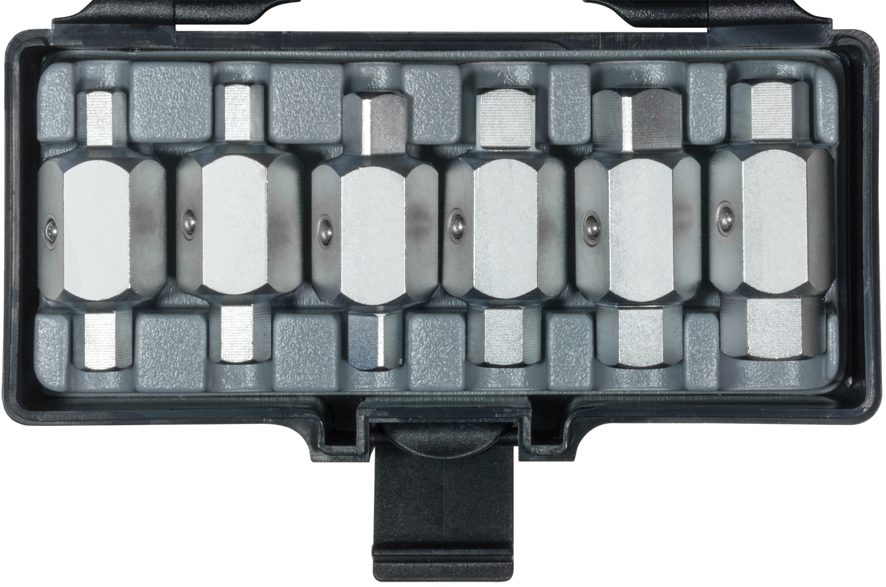 SW-STAHL 03005L &Ouml;ldienstschl&uuml;sselsatz, 6-teilig