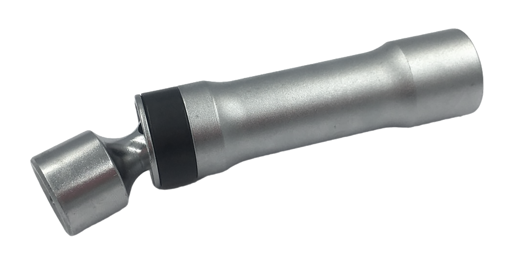 SW-STAHL 03631L Z&uuml;ndkerzeneinsatz mit Gelenk, 3/8", 16 mm, Zw&ouml;lfkant