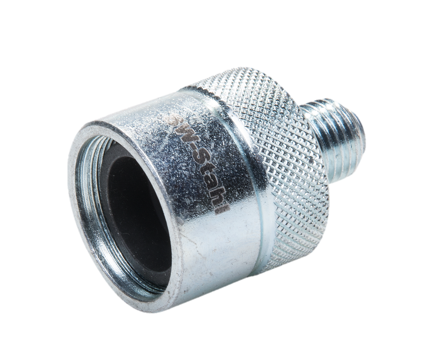 SW-STAHL 03686L-3 Zugadaper mit Kugelgelenk