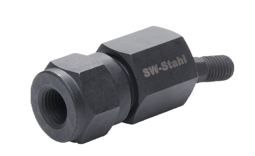 SW-STAHL 03686L-5 Injektoradapter, M27