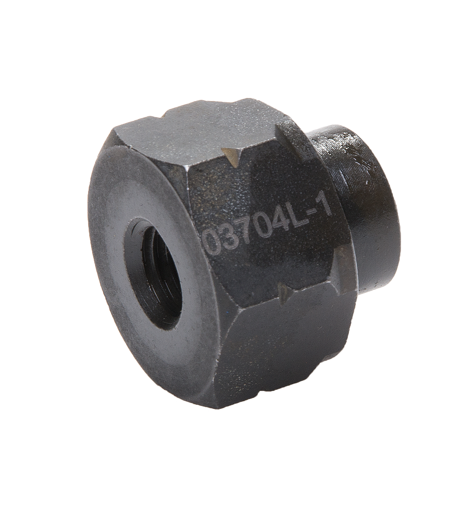 SW-STAHL 03704L-1 Zugmutter, M12 x 1,75