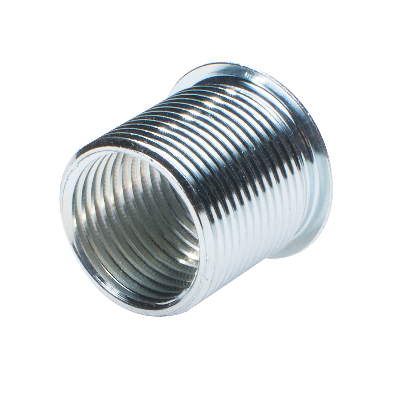 SW-STAHL 03717L-16 Gewindeeinsatz f&uuml;r M14 x 1,25 x 16 mm, mit Kragen