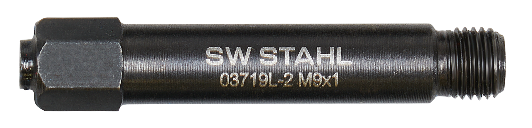 SW-STAHL 03719L-2 F&uuml;hrungsh&uuml;lse, M9 x 1,0