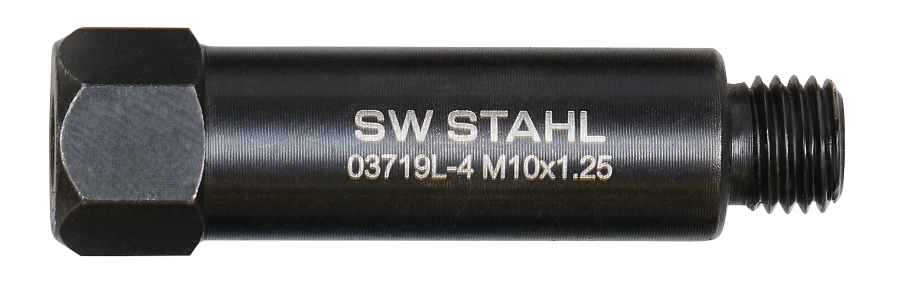 SW-STAHL 03719L-4 F&uuml;hrungsh&uuml;lse, M10 x 1,25