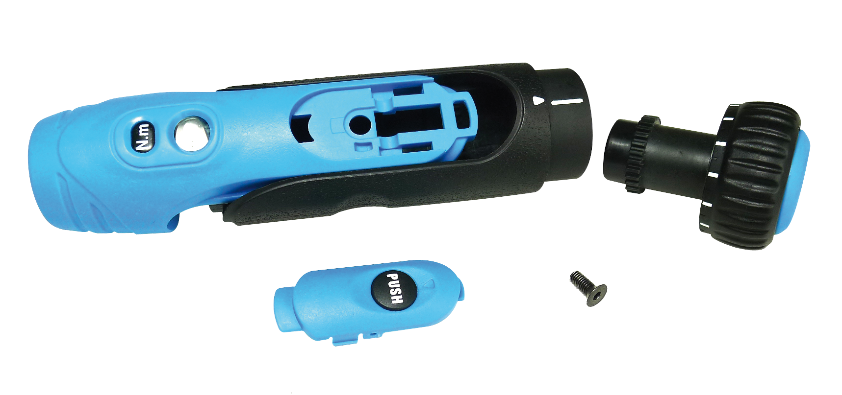 SW-STAHL 03819L Reparatursatz Handgriff