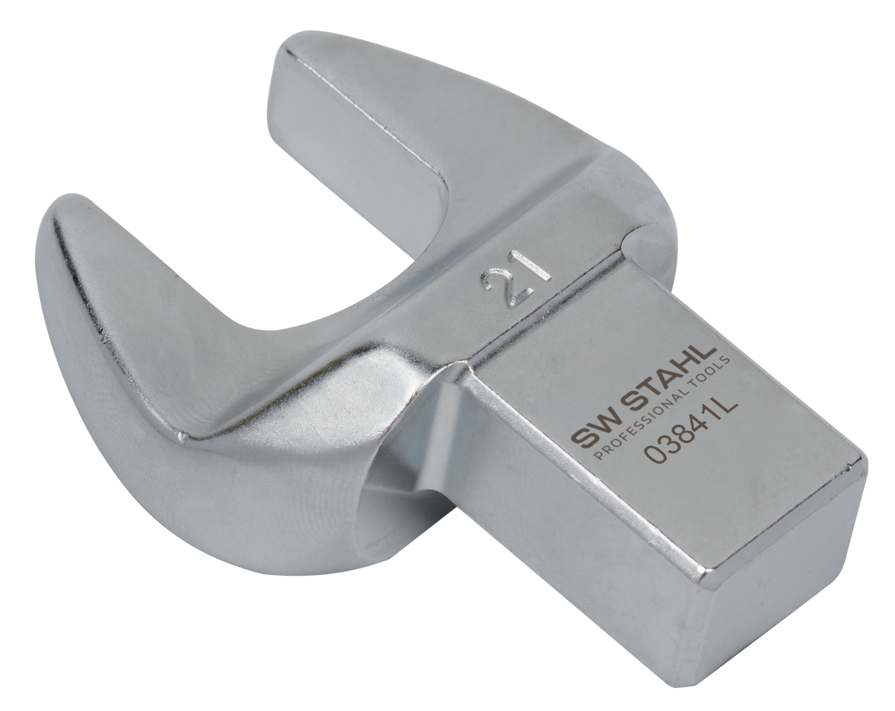 SW-STAHL 03841L Einsteck-Maulschl&uuml;ssel, 21 mm