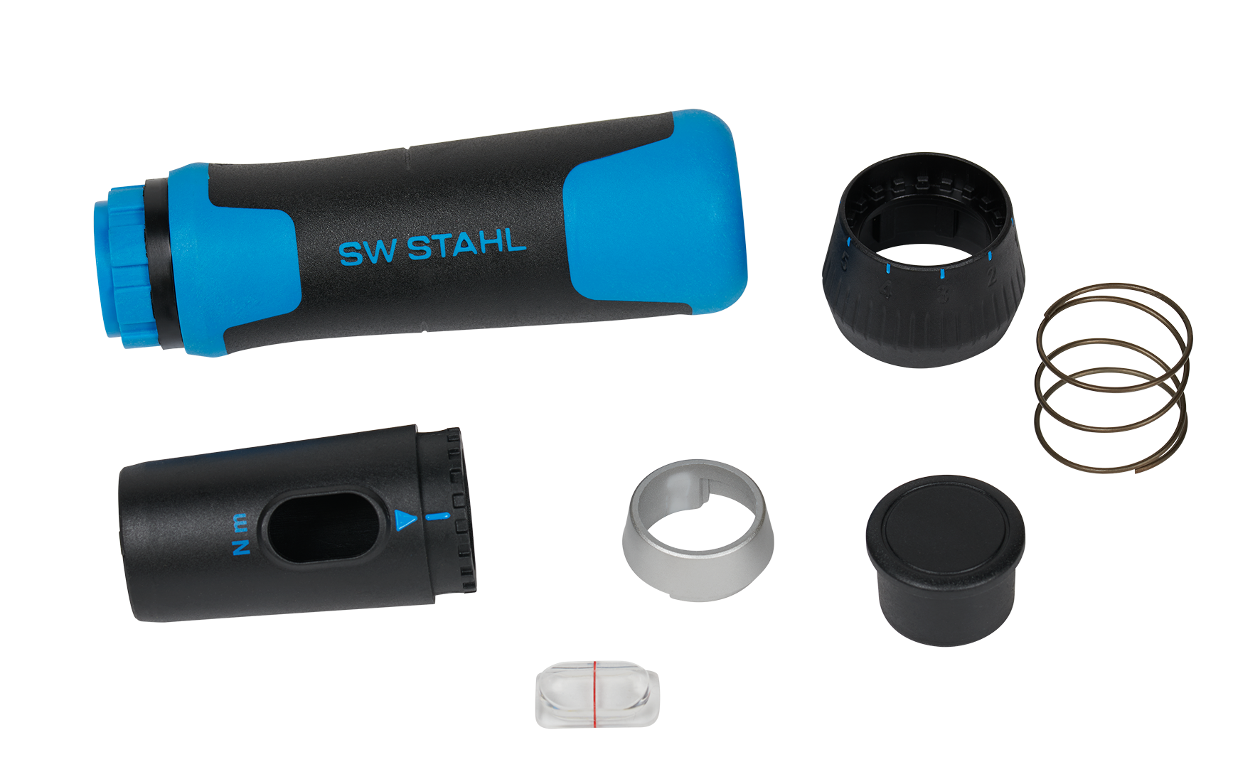 SW-STAHL 03884L-G Reparatursatz Handgriff