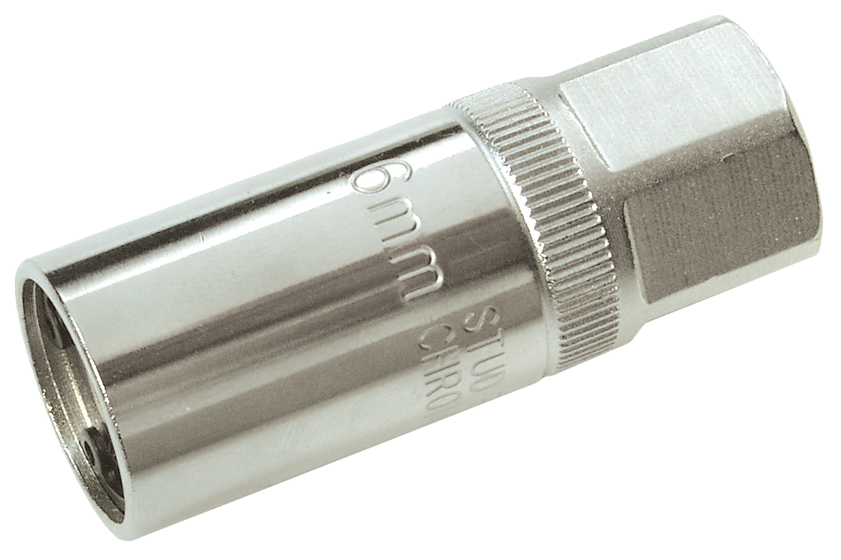 SW-STAHL 04163L Stehbolzen-Ausdrehnuss, 10 mm