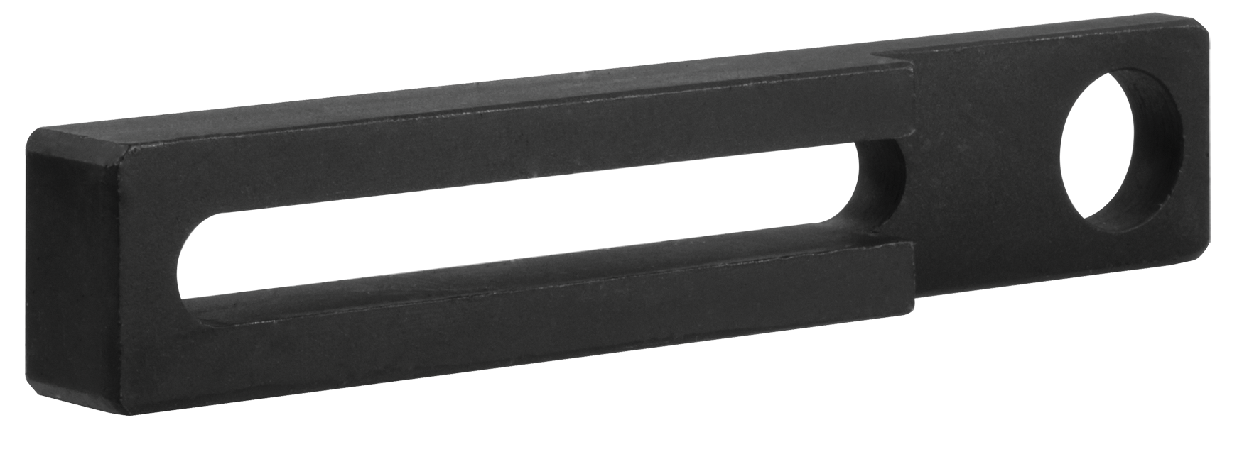 SW-STAHL 04165LL Lange Leiste (Flansch), 25 x 15 x 140 mm