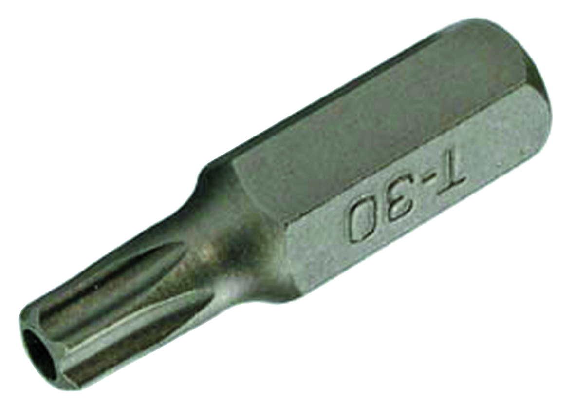 SW-STAHL 04186T27 Schraubendrehbit, 8 mm, TR-Profil, T27