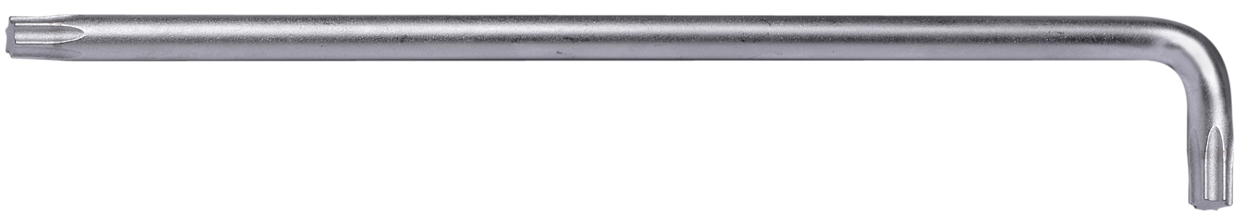 SW-STAHL 04220L-T40 Winkelschl&uuml;ssel, T-Profil, T40, extra lang