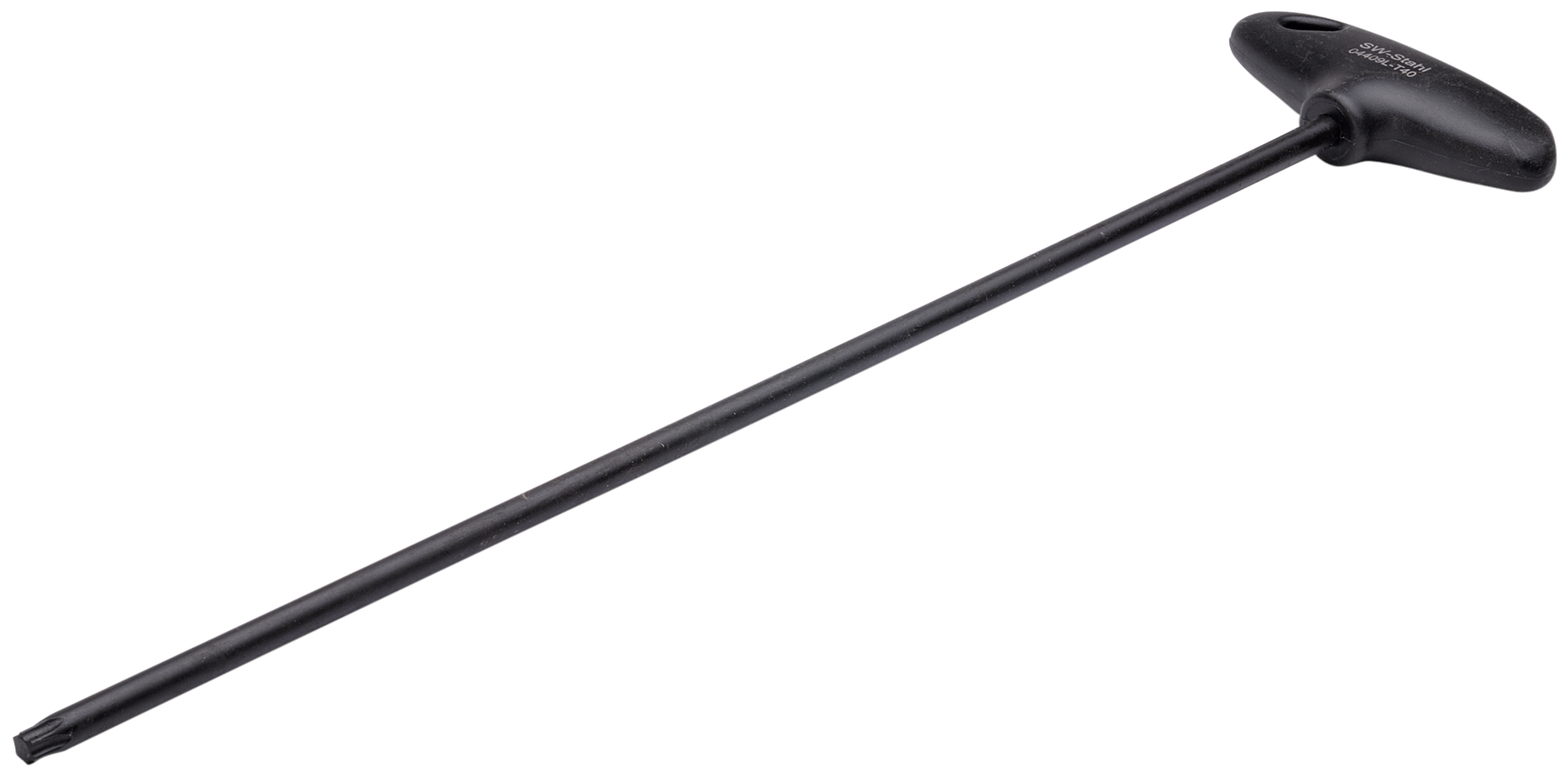 SW-STAHL 04409L Spezial-T-Griff-Steckschl&uuml;ssel, T40