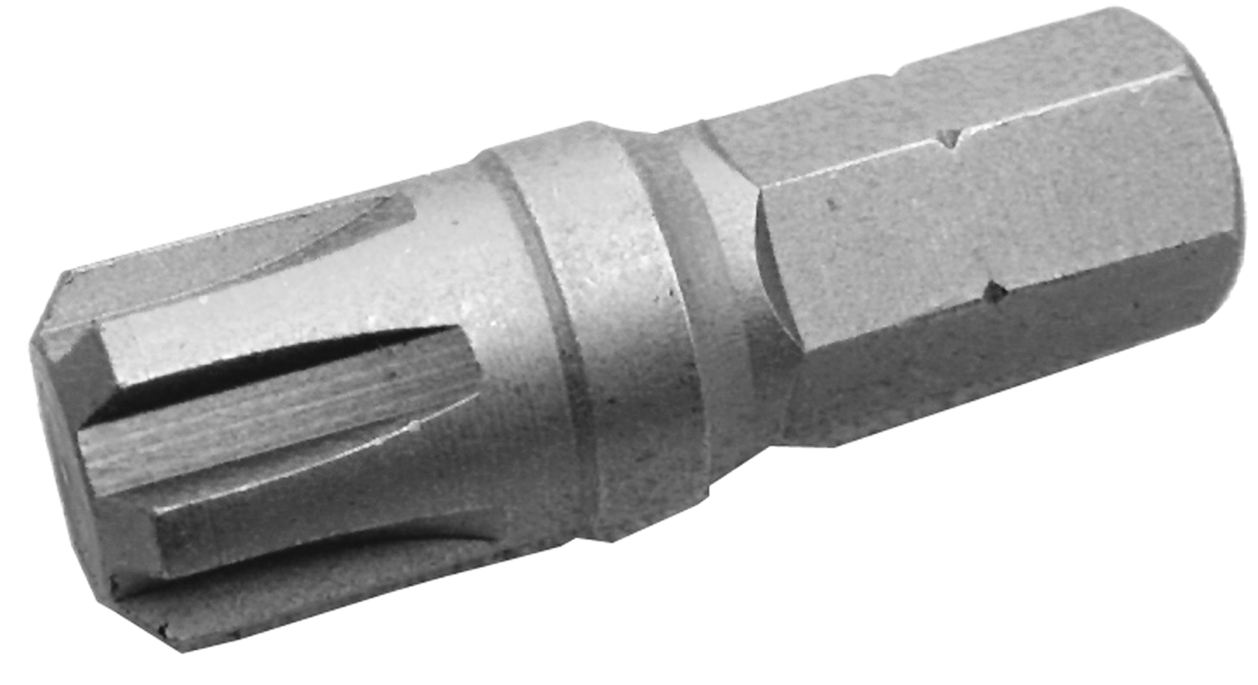 SW-STAHL 04425K13 Schraubendrehbit, 3/8 , RB-Profil, 13