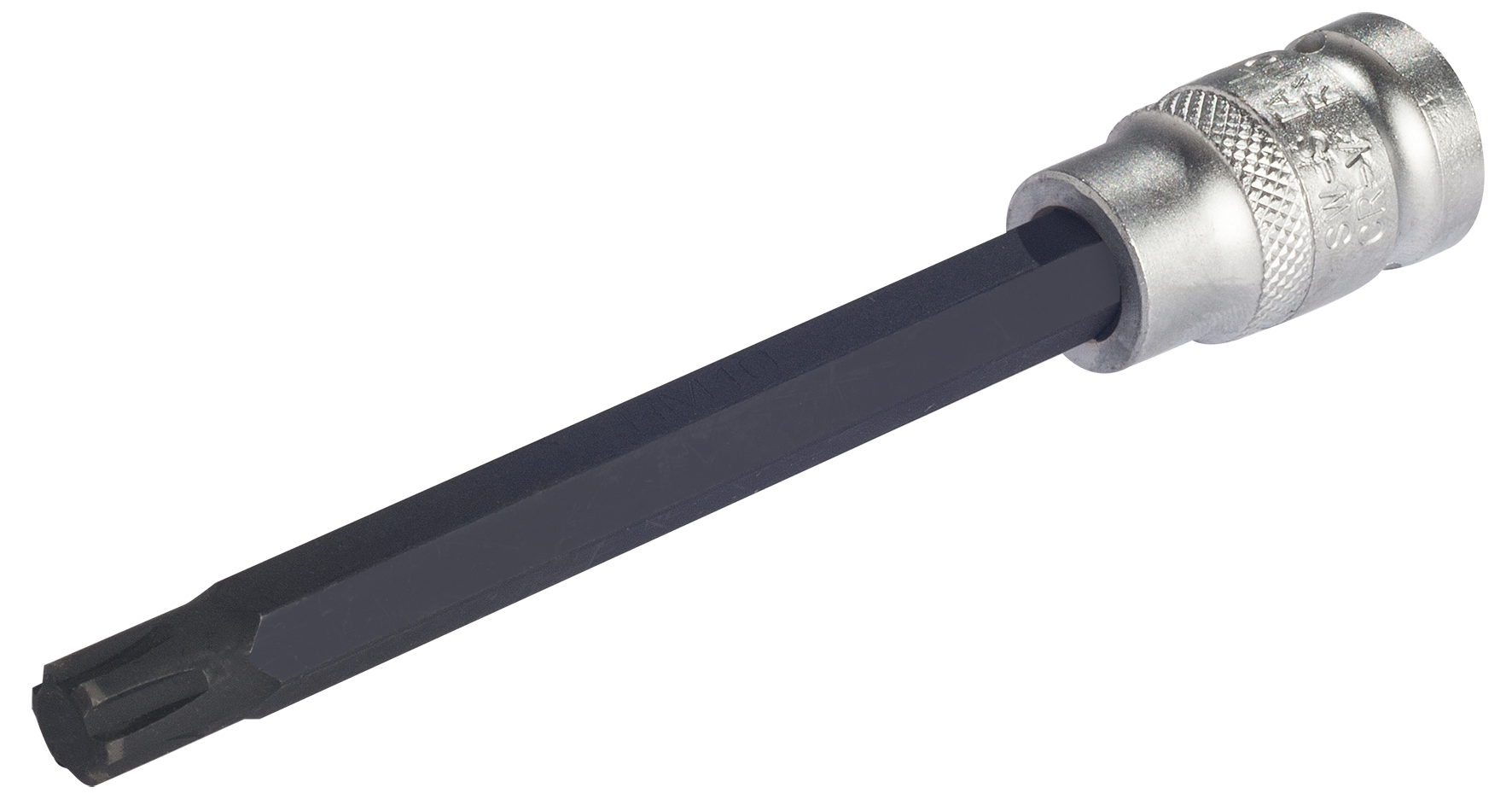 SW-STAHL 04428L Schraubendreheinsatz, 1/2 , RB-Profil, 9 x 100 mm