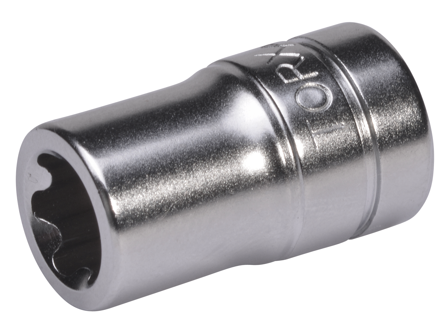 SW-STAHL 04431L-EP10 Steckschl&uuml;sseleinsatz, 1/4 , EP-Profil, EP10