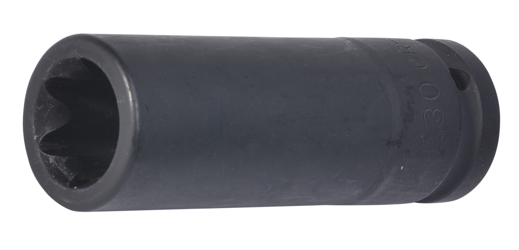 SW-STAHL 04436SB IMPACT-Steckschl&uuml;sseleinsatz, 3/4 , E-Profil, E30, tief