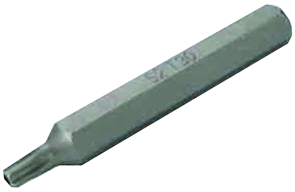 SW-STAHL 04480L30 Schraubendrehbit, 3/8 , TR-Profil, T30, lang