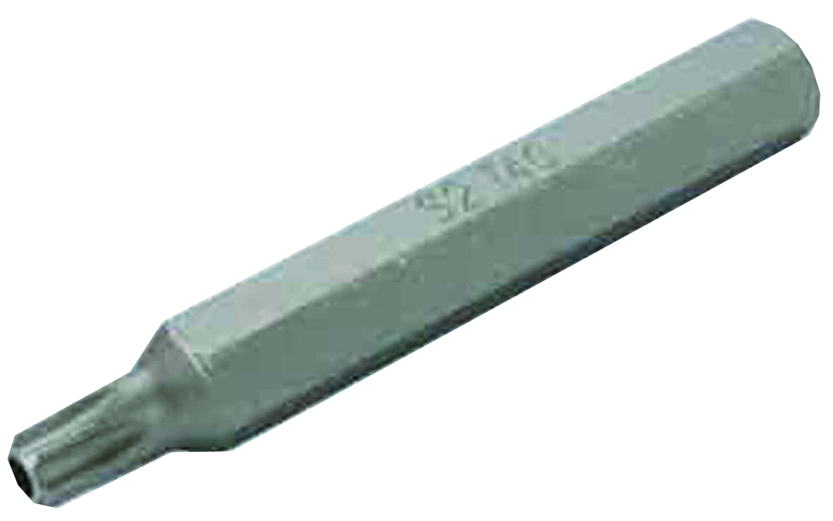 SW-STAHL 04480L40 Schraubendrehbit, 3/8 , TR-Profil, T40, lang