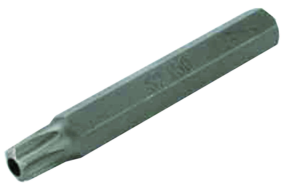 SW-STAHL 04480L50 Schraubendrehbit, 3/8 , TR-Profil, T50, lang