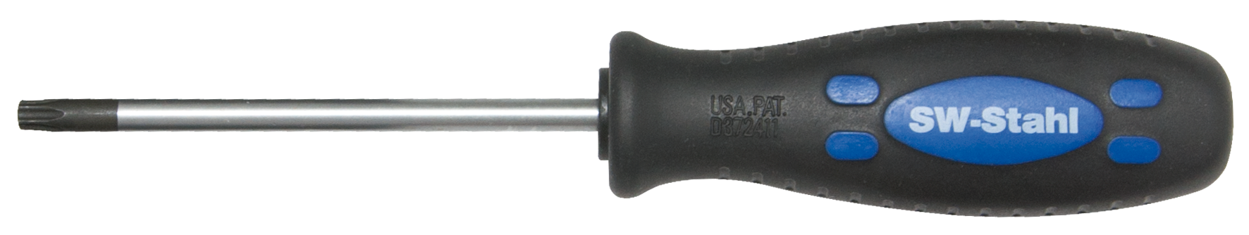 SW-Stahl Schraubendreher, TR-Profil, T27 x 100 mm