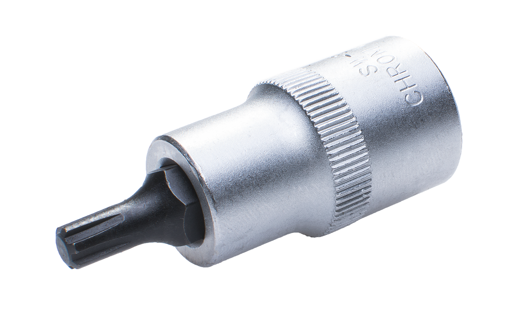 SW-STAHL 04533L Schraubendreheinsatz, 1/2 , RB-Profil, 6 x 55 mm