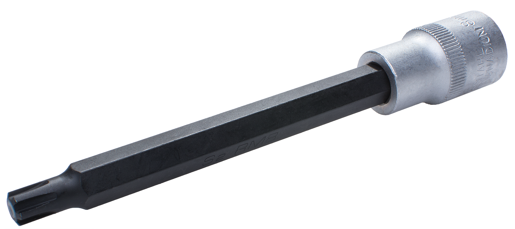 SW-STAHL 04543L Schraubendreheinsatz, 1/2 , RB-Profil, 9 x 140 mm