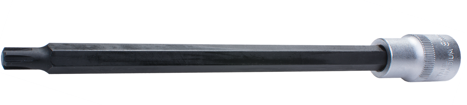 SW-STAHL 04546L Schraubendreheinsatz, 1/2 , RB-Profil, 8 x 200 mm