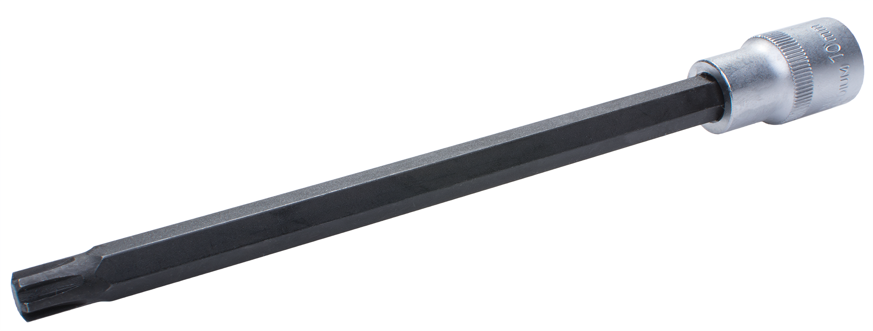 SW-STAHL 04548L Schraubendreheinsatz, 1/2 , RB-Profil, 10 x 200 mm