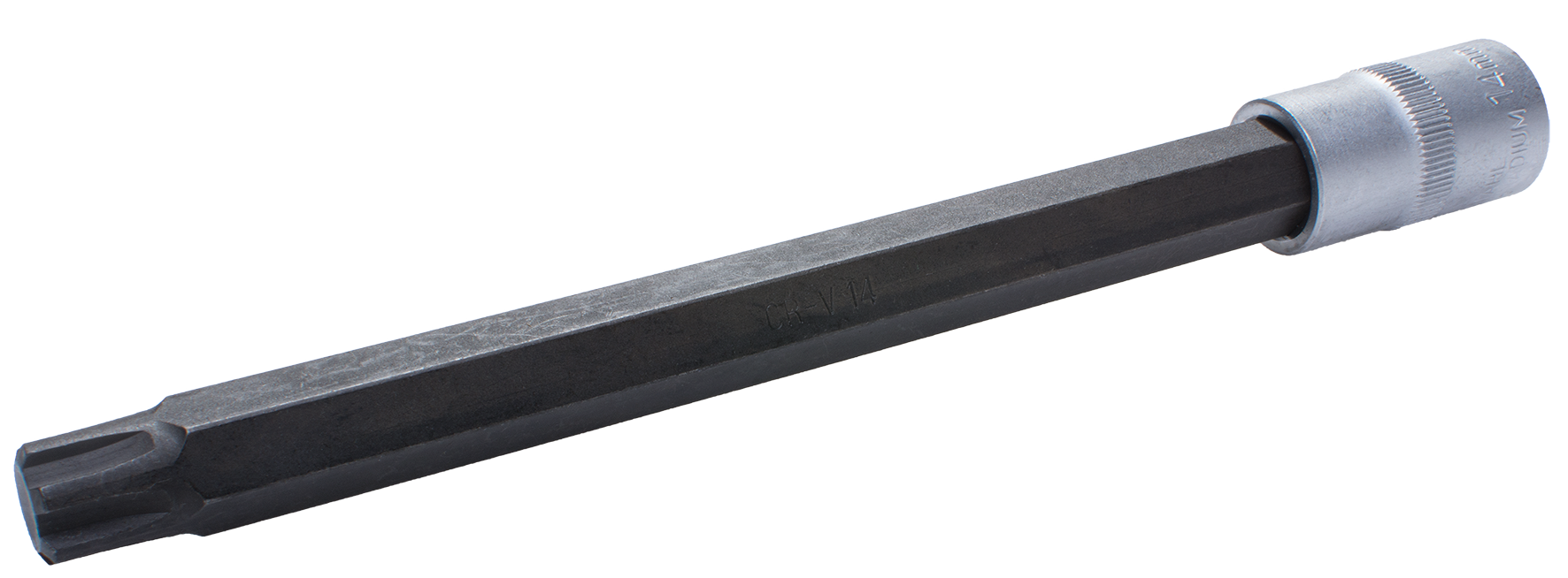 SW-STAHL 04550L Schraubendreheinsatz, 1/2 , RB-Profil, 14 x 200 mm