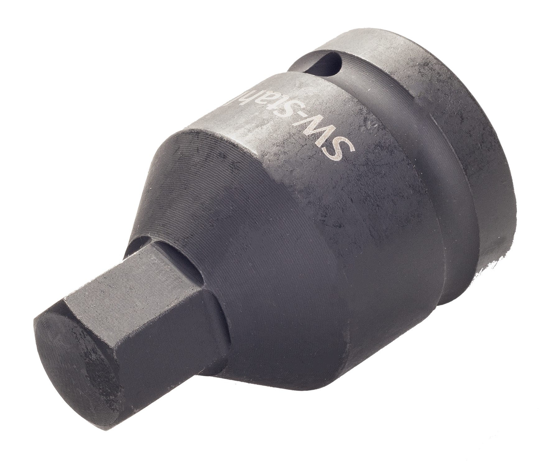 SW-STAHL 04553L IMPACT-Schraubendreheinsatz, 3/4 , Innensechskant, 17 mm