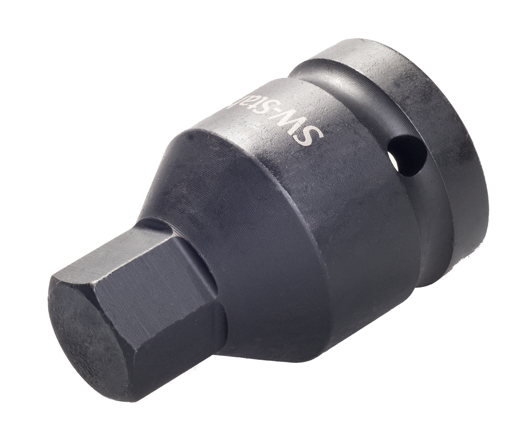 SW-STAHL 04554L IMPACT-Schraubendreheinsatz, 3/4", Innensechskant, 19 mm