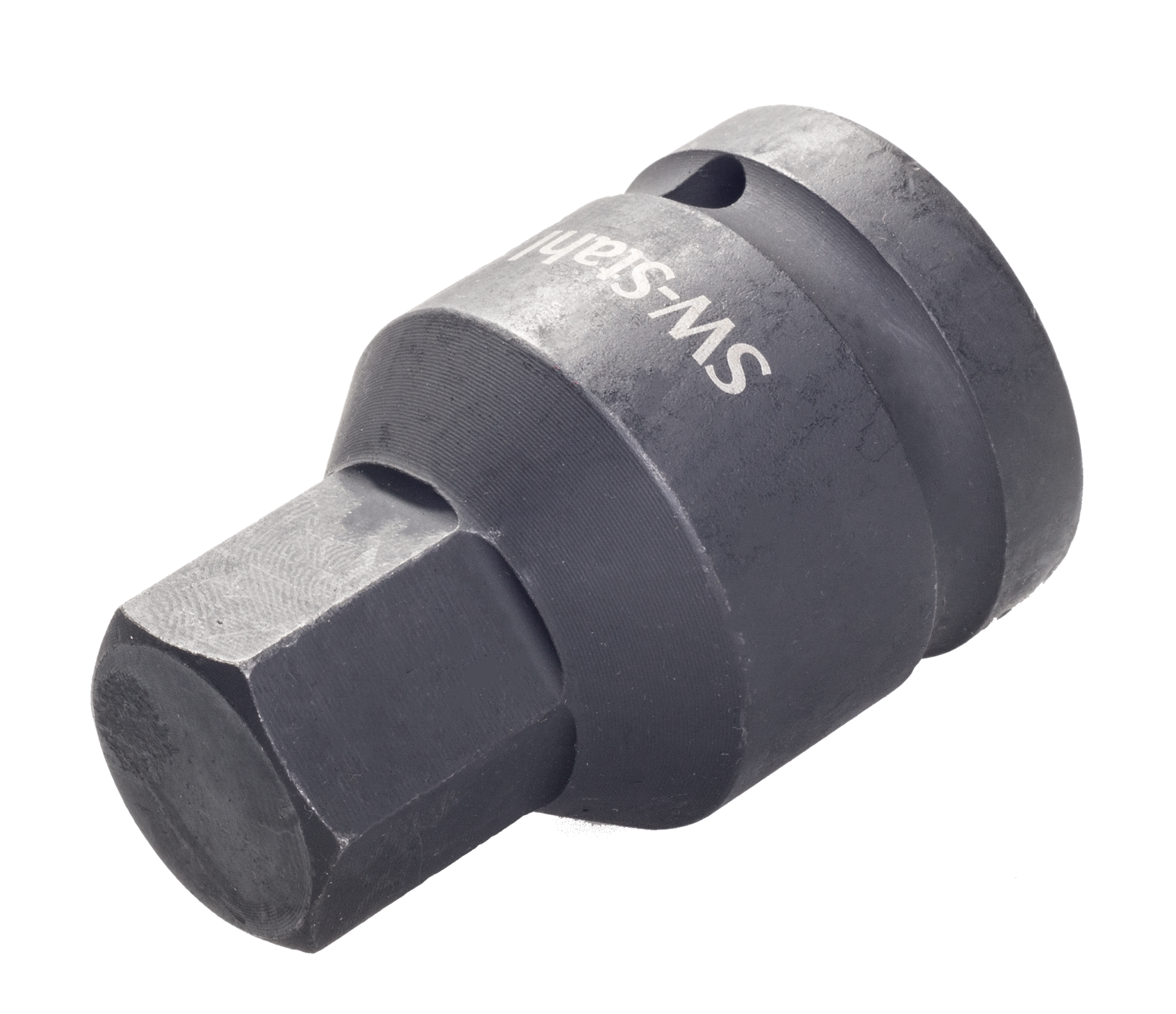 SW-STAHL 04556L IMPACT-Schraubendreheinsatz, 3/4 , Innensechskant, 22 mm