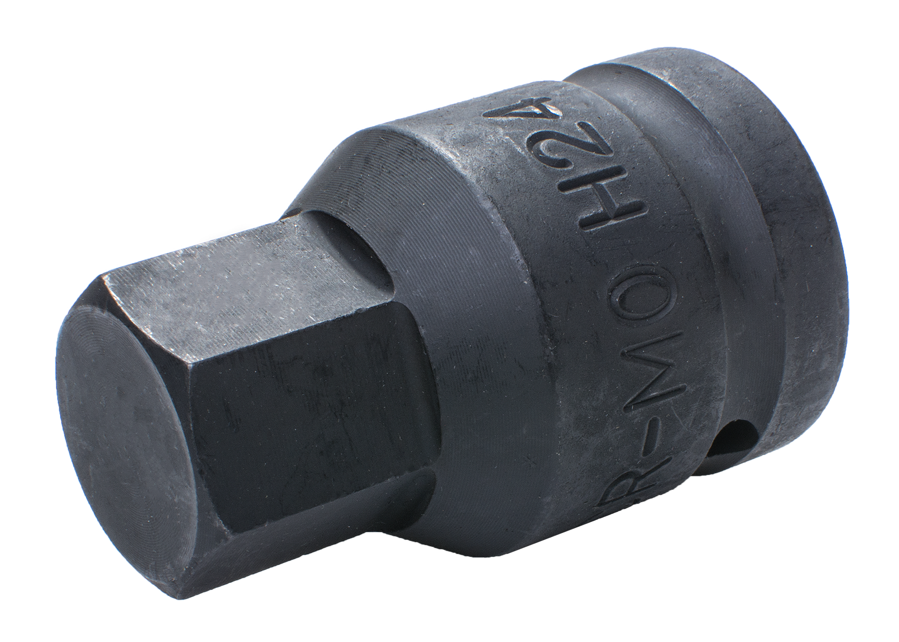 SW-STAHL 04558L IMPACT-Schraubendreheinsatz, 3/4 , Innensechskant, 24 mm