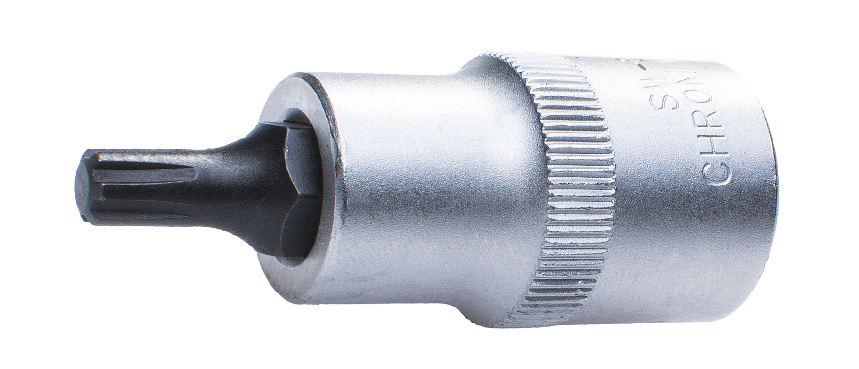 SW-STAHL 04561L Schraubendreheinsatz, 1/2 , RB-Profil, 5 x 55 mm