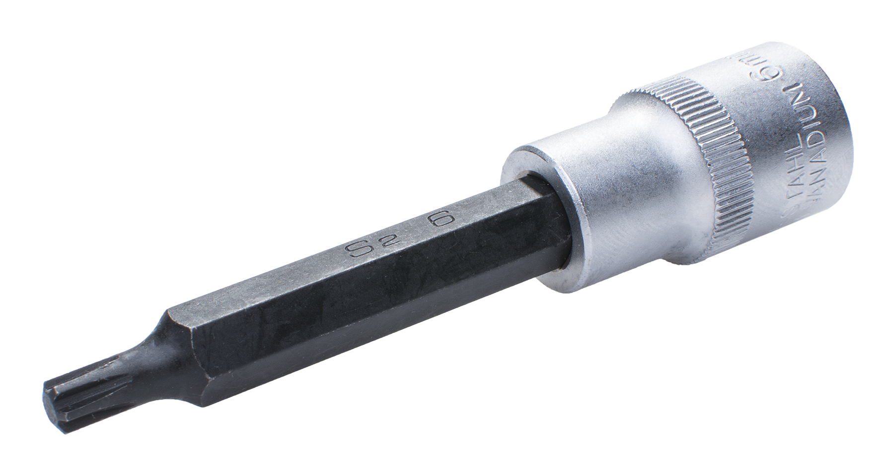 SW-STAHL 04568L Schraubendreheinsatz, 1/2", RB-Profil, 14 x 100 mm