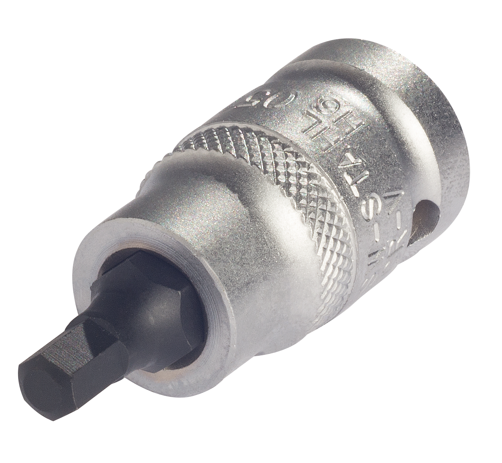 SW-STAHL 05103L Schraubendreheinsatz, 1/2", Innensechskant, 6 x 53 mm