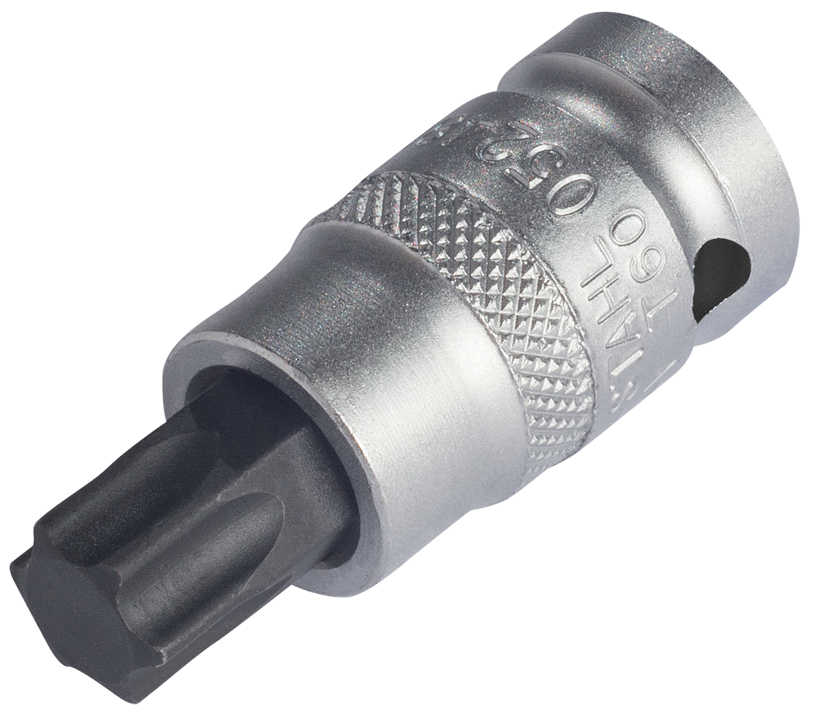 SW-STAHL 05248SB Schraubendreheinsatz, 1/2 , T-Profil, T60 x 53 mm