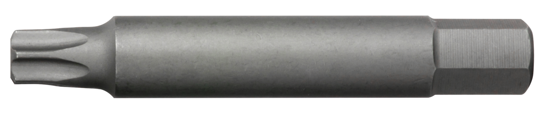 SW-STAHL 05257L-T40 Schraubendrehbit, 3/8 , T-Profil, T40, lang
